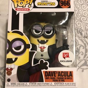 Dave’ Acula Pop Movies #966.